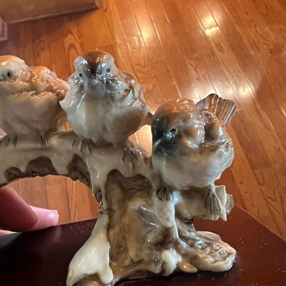 PUCCI ART VINTAGE BY ARTNART BIRDS FIGUIRINE - Picture 15 of 16